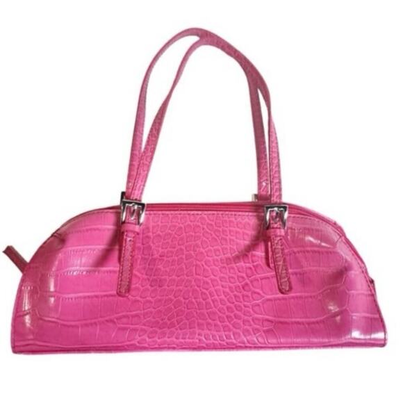 Bisou Bisou Michele Bohbot Barbie Pink Bag - Picture 1 of 9
